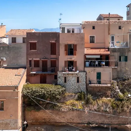 La Casa Al Castello * Castellammare del Golfo