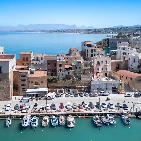 La Casa Al Castello Castellammare del Golfo