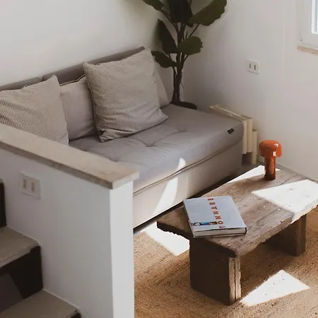 Apartamento Palazzina Marina Castellammare del Golfo
