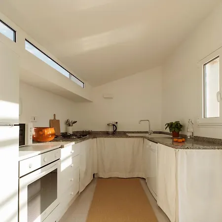 Palazzina Marina Apartamento Castellammare del Golfo