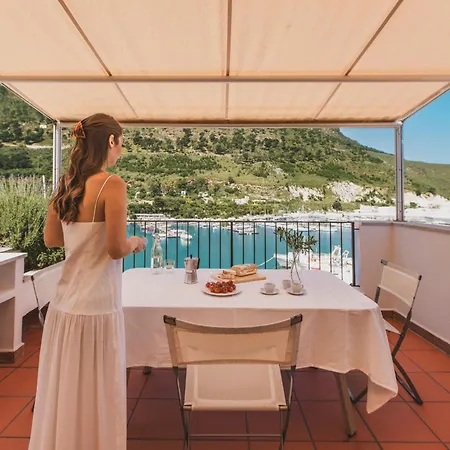 Palazzina Marina Castellammare del Golfo
