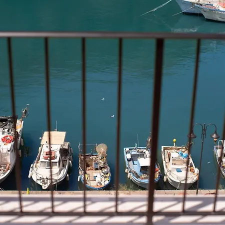 Palazzina Marina * Castellammare del Golfo