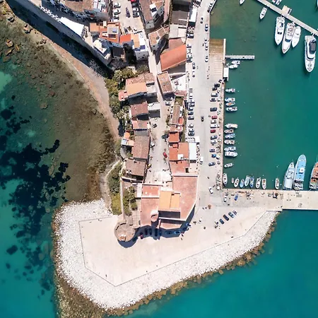 Palazzina Marina Castellammare del Golfo